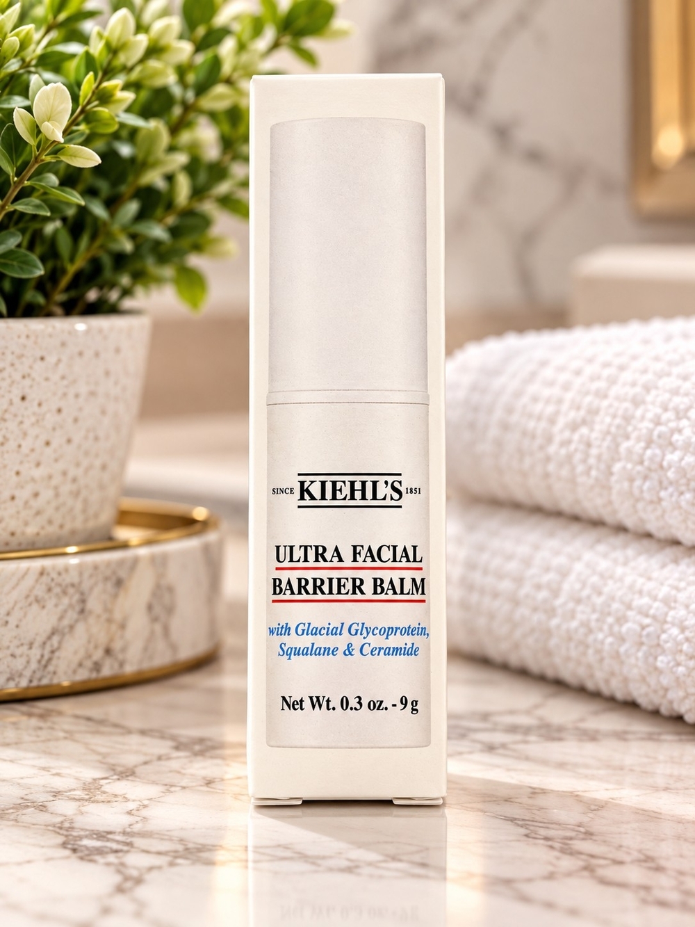 Kiehl's Ultra Facial Barrier Balm - New